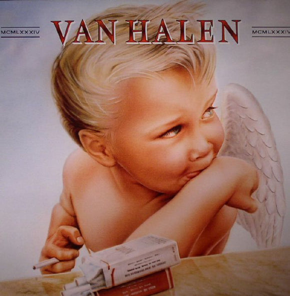 Van Halen - 1984 (1LP/180g)