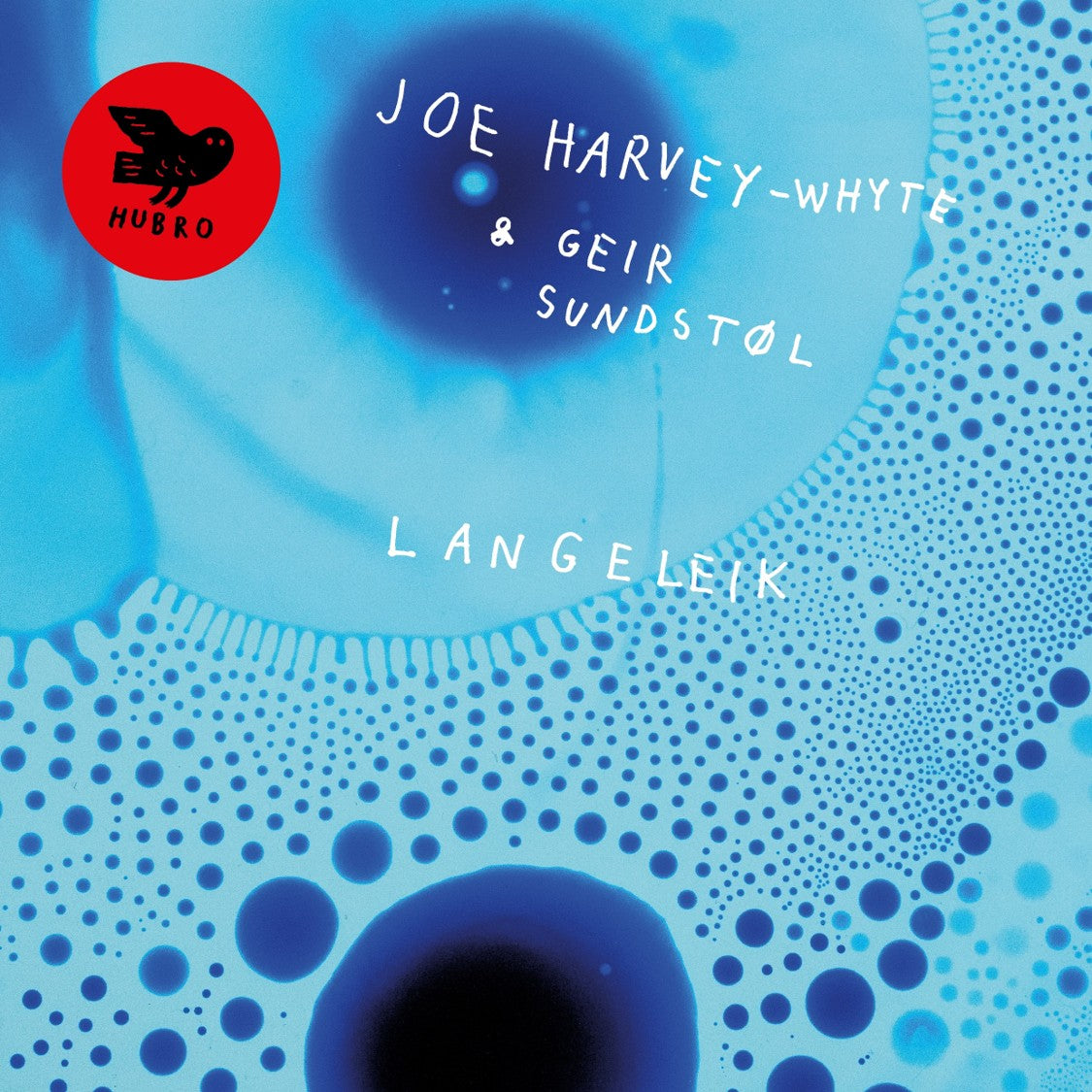 Geir Sundstøl & Joe Harvey-Whyte - Langeleik [CD]