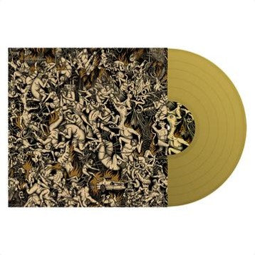 Greet Death - New Hell [Gold Vinyl]