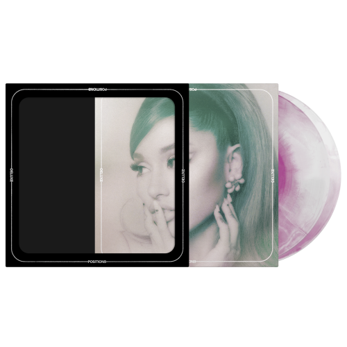 Ariana Grande - Positions [2LP Coloured]