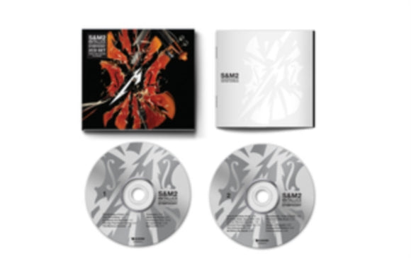 Metallica - S&M2 [CD]