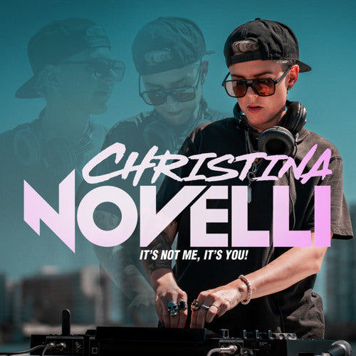 Christina Novelli - It’s Not Me, It’s You! [CD]