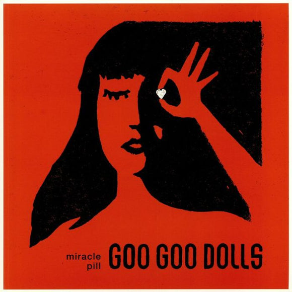 Goo Goo Dolls - Miracle Pill (1LP)