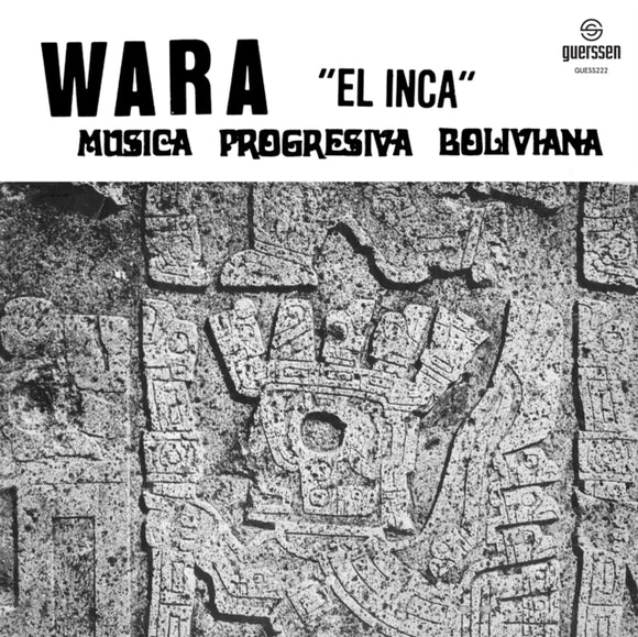 WARA - EL INCA [CD]