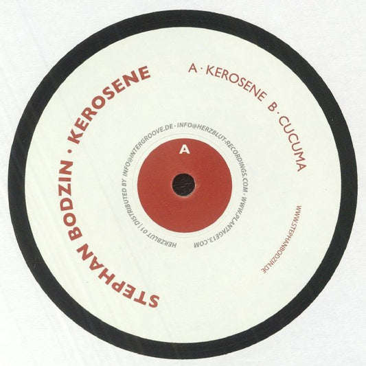 STEPHAN BODZIN - KEROSENE