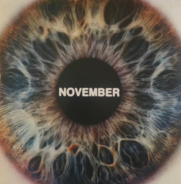 SIR - NOVEMBER [Coloured Vinyl]