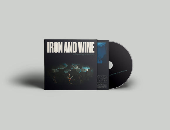 Iron & Wine - Who Can See Forever Soundtrack [CD]
