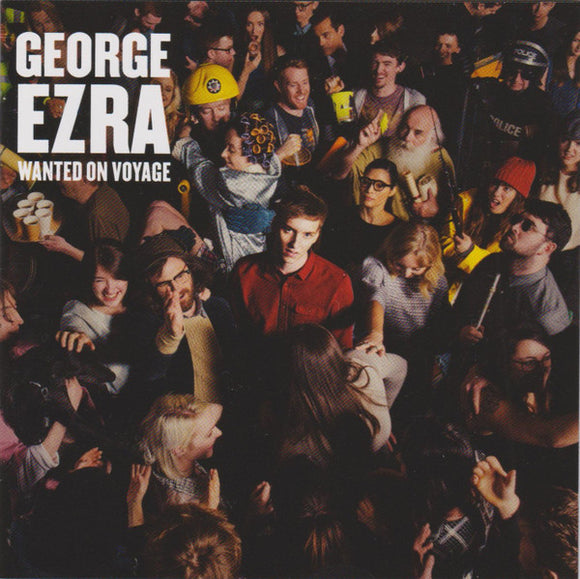 George Ezra – Wanted On Voyage [CD]