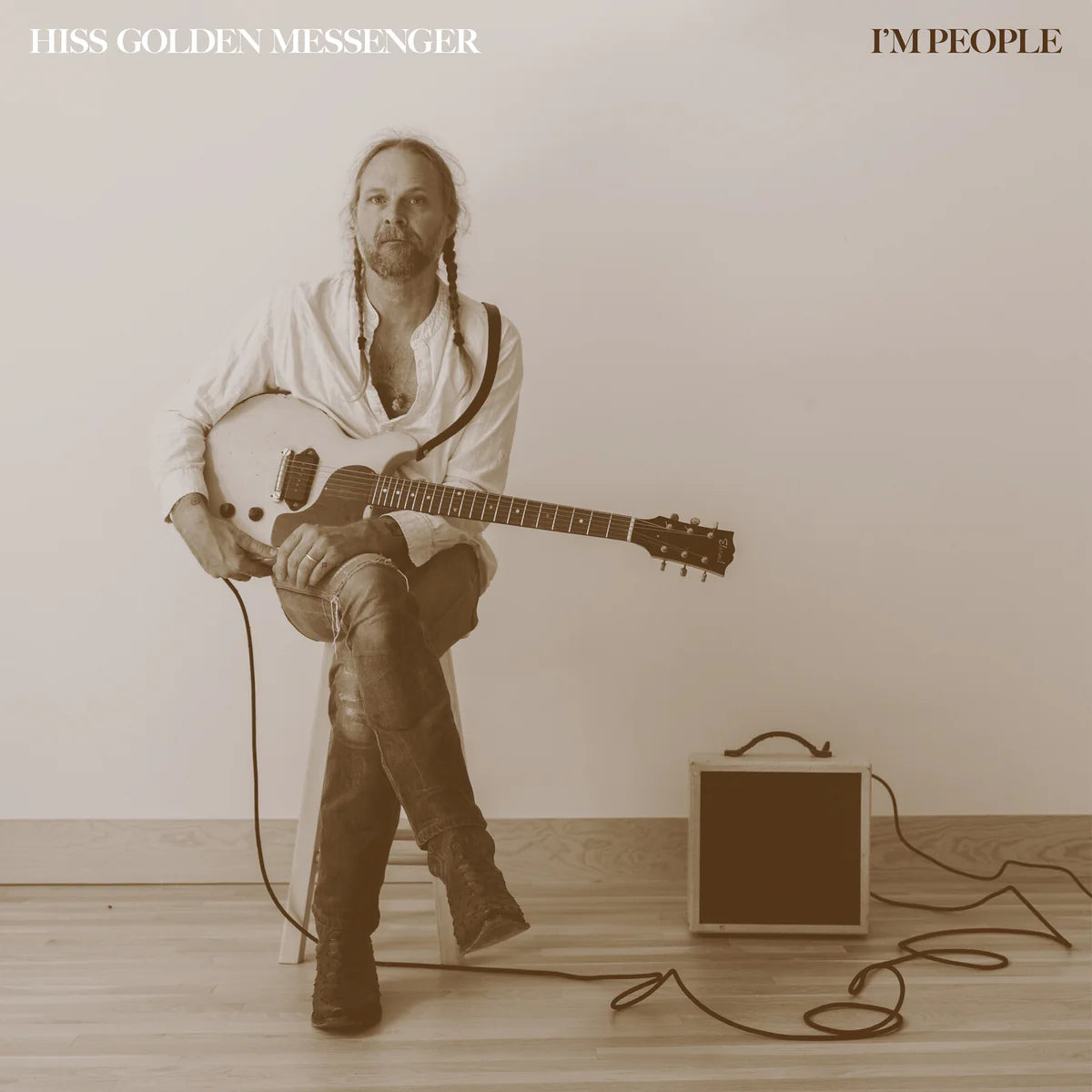 Hiss Golden Messenger - I'm People [CD]