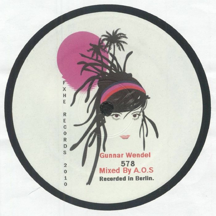 Gunnar aka KASSEM MOSSE WENDEL / OMAR S - 578