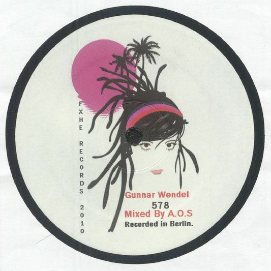 Gunnar aka KASSEM MOSSE WENDEL / OMAR S - 578