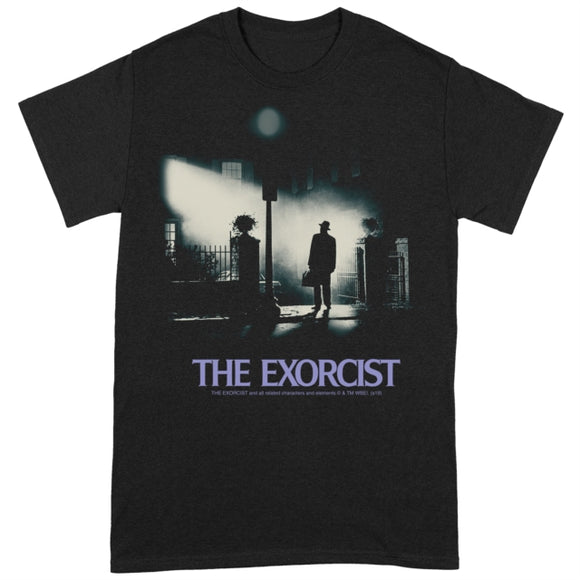 Exorcist - Poster (Halloween T-Shirt) [Medium]