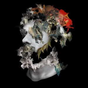 Ash Koosha – I AKA I [Clear Vinyl]