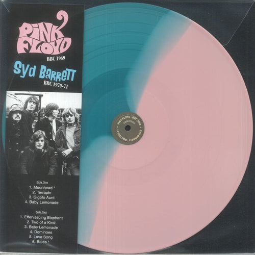PINK FLOYD - Bbc 1969 / Syd Barrett - BBC 1970-71 [Coloured Vinyl]