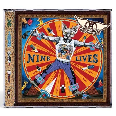 Aerosmith - Nine Lives [LTD 1CD]