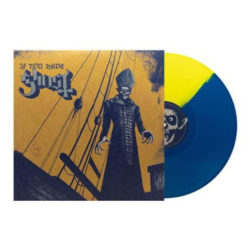 GHOST - If You Have Ghost (Blue/Yellow Vinyl)