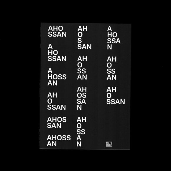 Aho Ssan - Rhizomes (book, incl. 13 QR codes to Downloadsongs)