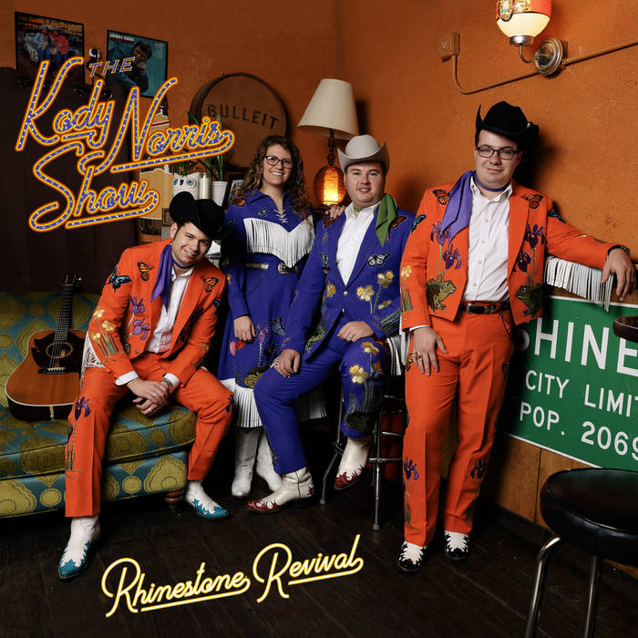 The Kody Norris Show - Rhinestone Revival [LP]