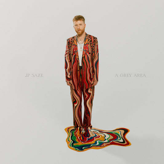 JP Saxe - A Grey Area [CD]