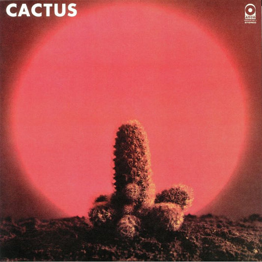 Cactus - Cactus (1LP)
