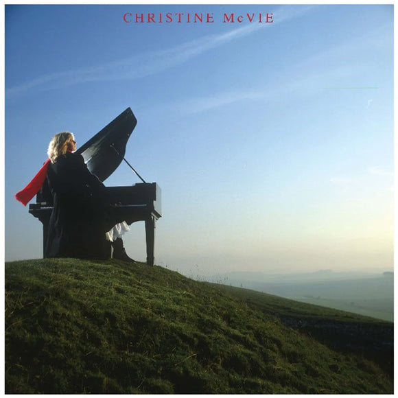 Christine McVie - Christine McVie [140g Black vinyl]