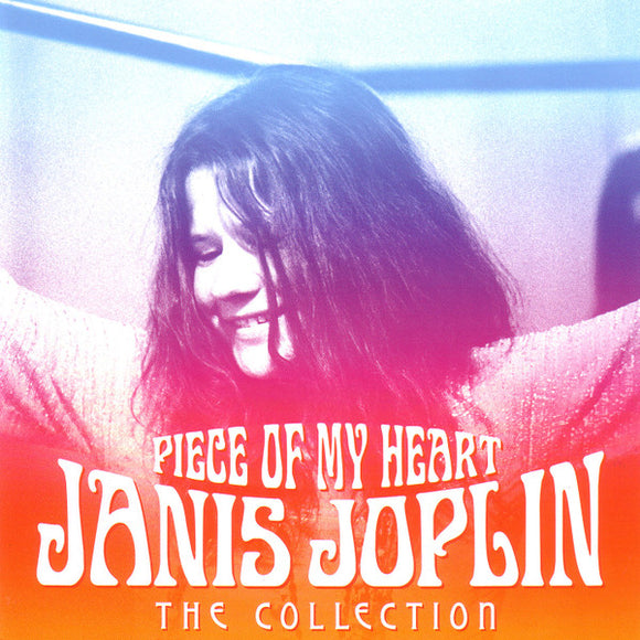 Janis Joplin - Piece Of My Heart - The Collection [CD]