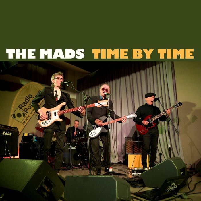 The Mads - Time By Time [LP]