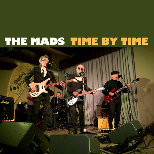 The Mads - Time By Time [LP]