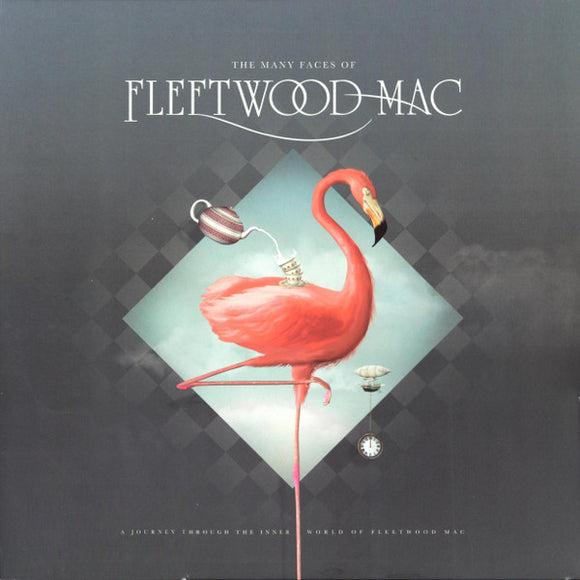 Various - Many Faces Of Fleetwood Mac (2LP)