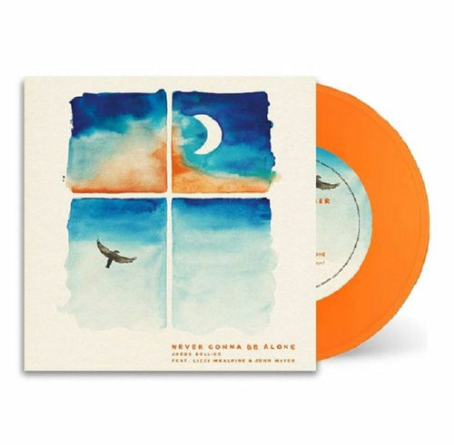 Jacob Collier - Never Gonna Be Alone [7" Colour] (RSD 2023)