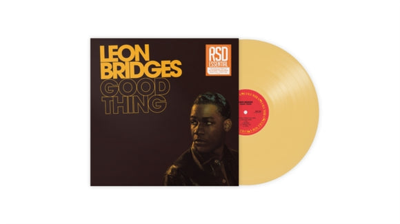 LEON BRIDGES - Good Thing (Custard Vinyl) (Rsd Essential)