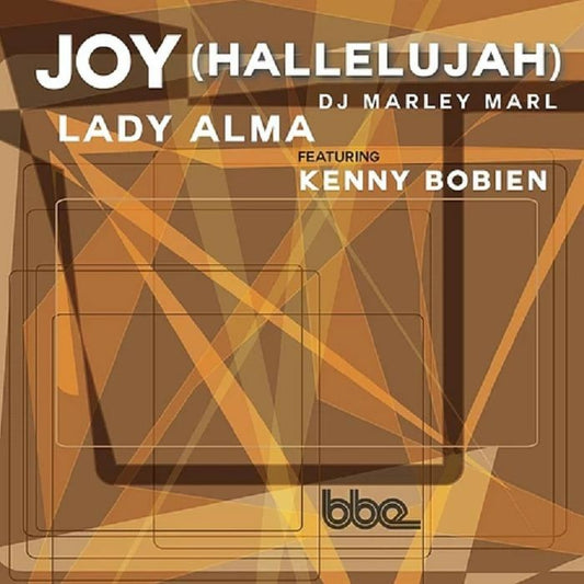 Marley Marl - Joy (Hallelujah)