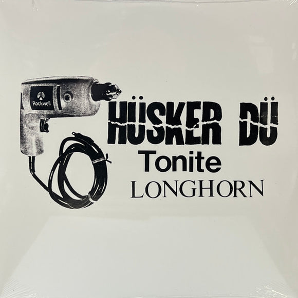HUSKER DU - TONITE LONGHORN (RSD 2023)
