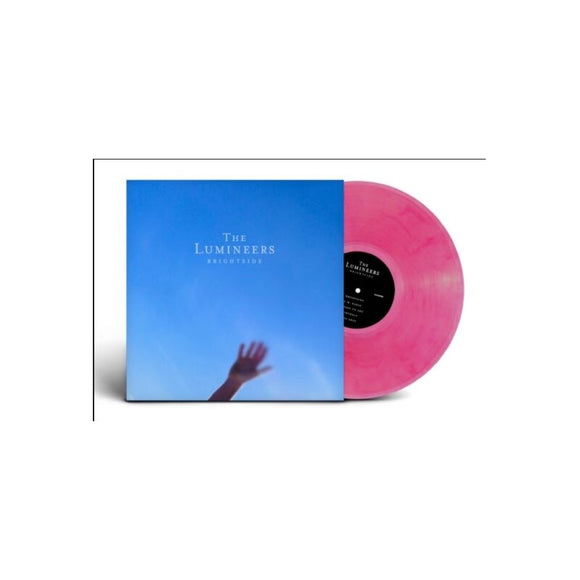 The Lumineers - BRIGHTSIDE [Pink Vinyl]