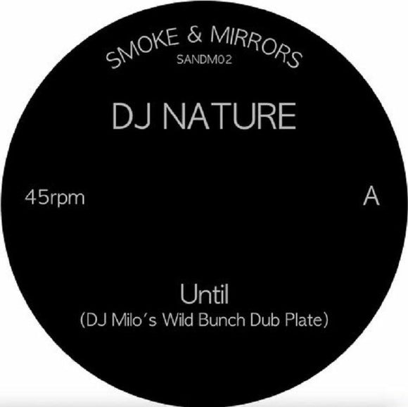 DJ NATURE - UNTIL/CROCKETT’S THEME