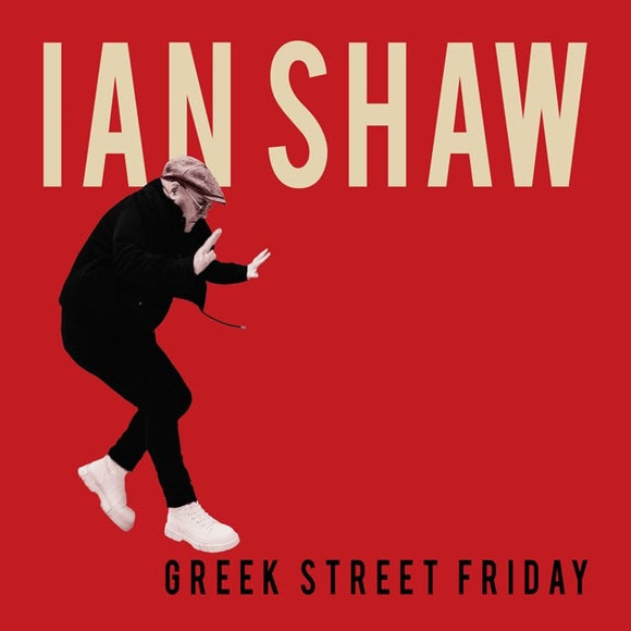 Ian Shaw - Greek Street Friday [CD]