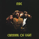 Ride - Carnival of Light [Transparent Green coloured vinyl]