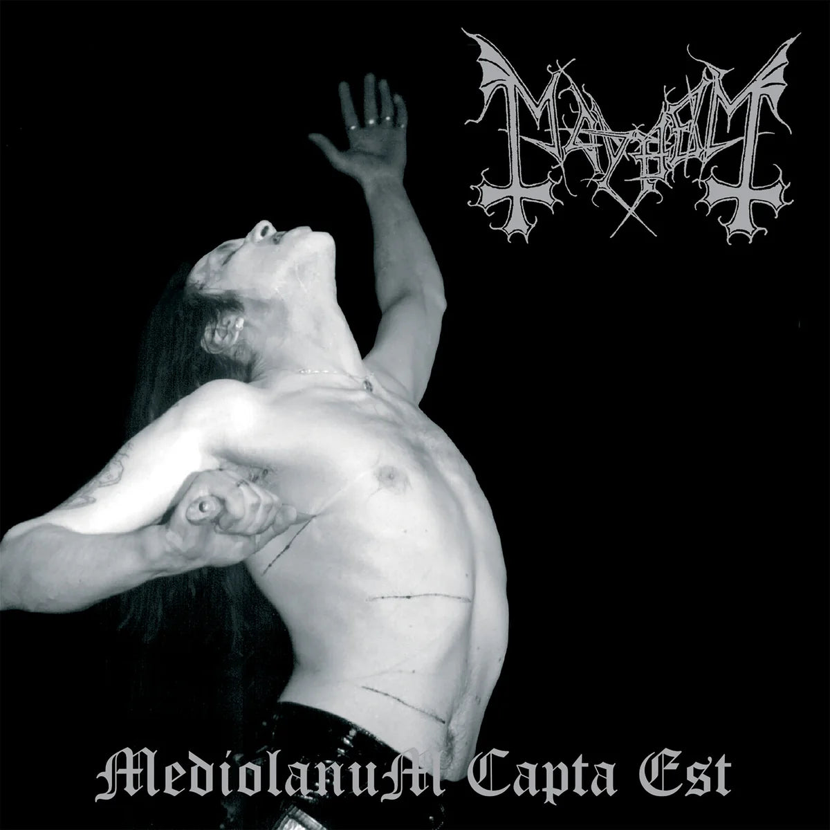 Mayhem - Mediolanum Capta Est [CD]
