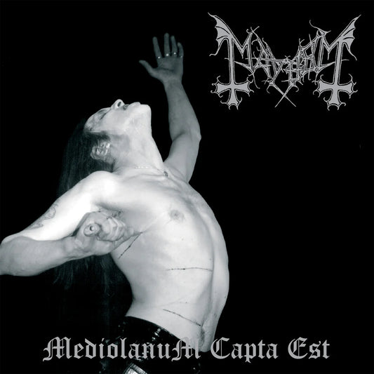 Mayhem - Mediolanum Capta Est [CD]