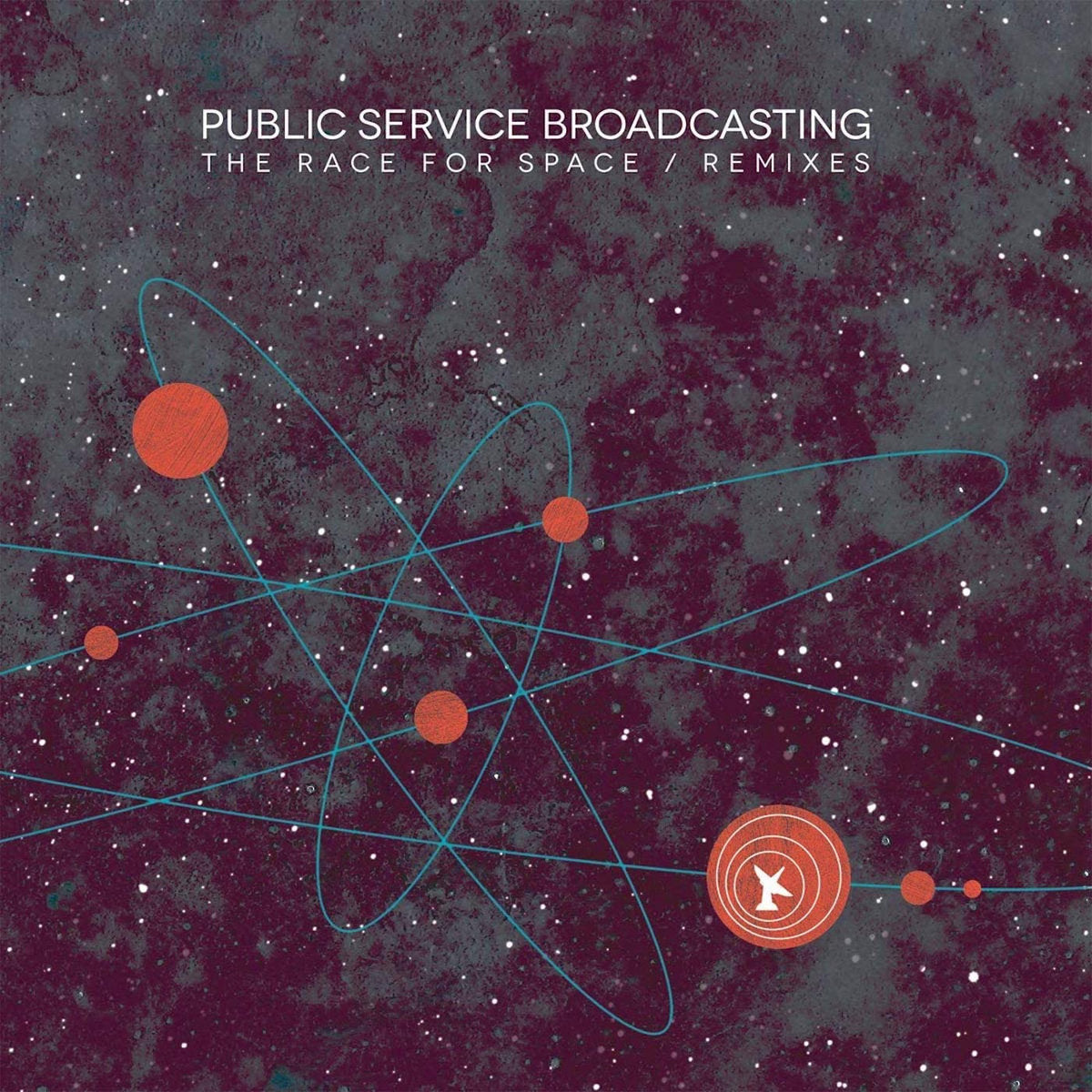 Public Service Broadcasting - The Race For Space