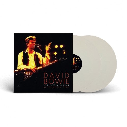David Bowie - At the National Bowl [2LP Coloured]