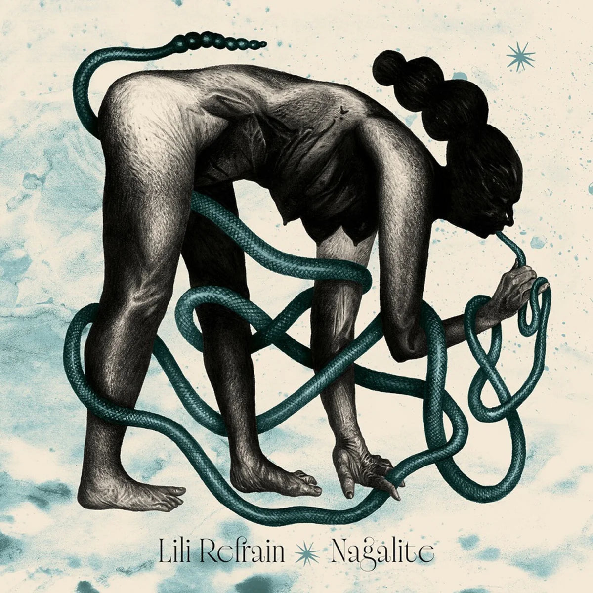 Lili Refrain - Nagalite [CD]
