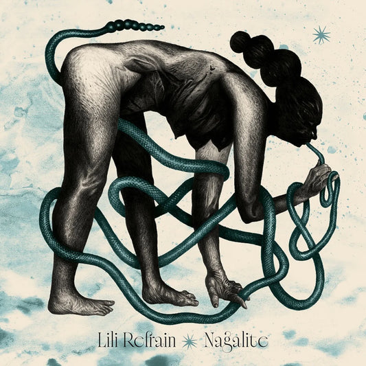 Lili Refrain - Nagalite [CD]