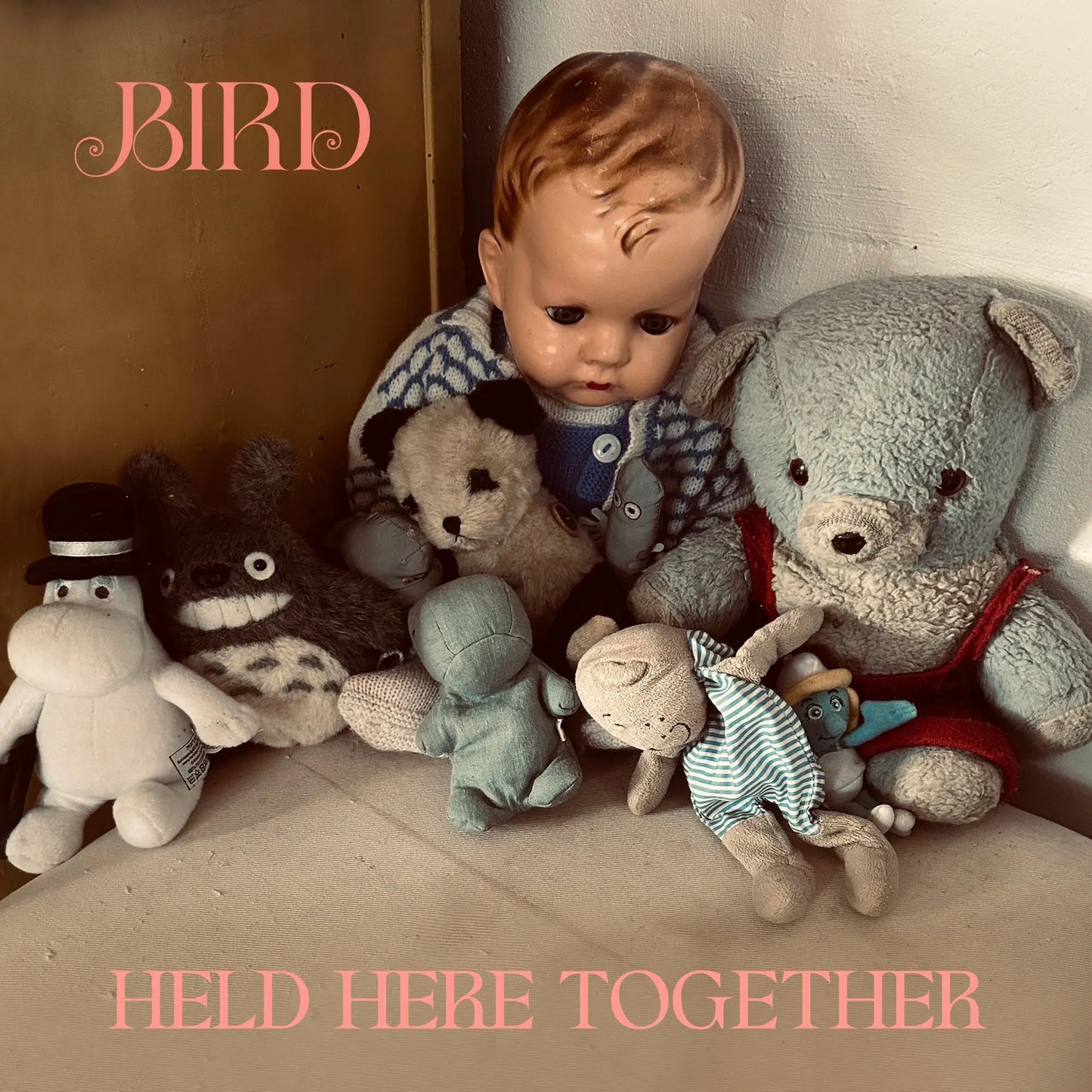 Bird	- Held Here Together
