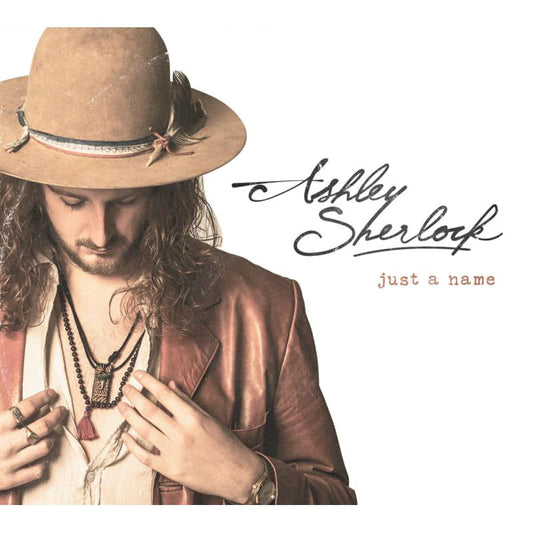 Ashley Sherlock - Just A Name [CD]
