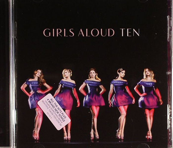 Girls Aloud - Ten [CD]