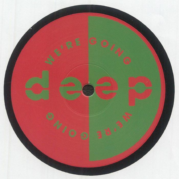 James SHINRA - WGD 12005 (reissue)