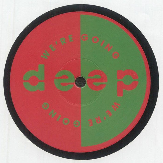 James SHINRA - WGD 12005 (reissue)
