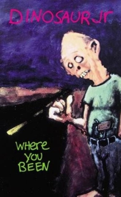 DINOSAUR JR. - Where You Been [Cassette]