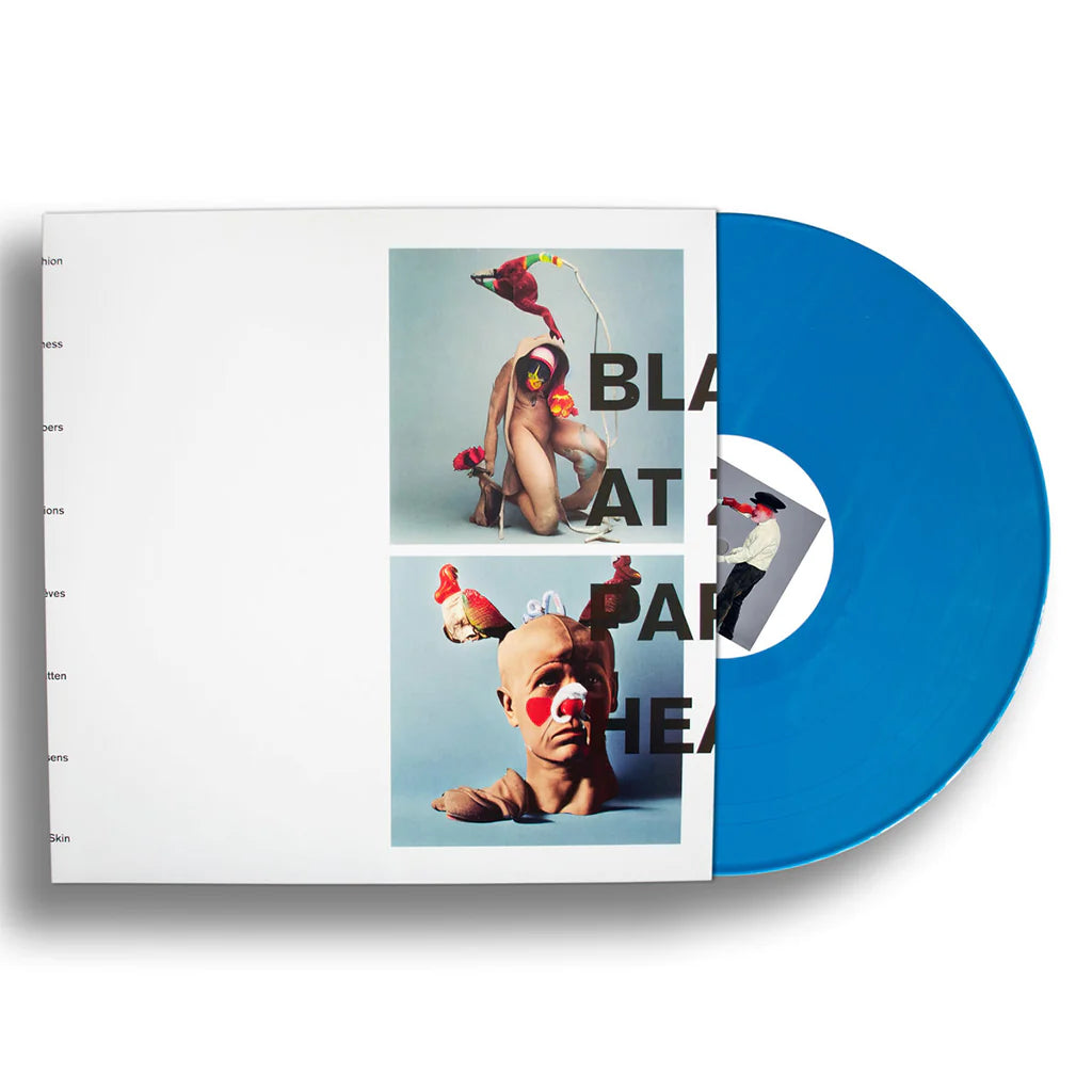 Black To Comm - At Zeenath Parallel Heavens [Turquoise Vinyl]